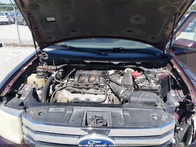 Aukcja sprzedaży 2011 Ford Flex Sel, vin: 2FMGK5CC5BBD01355, numer aukcji: 45401009