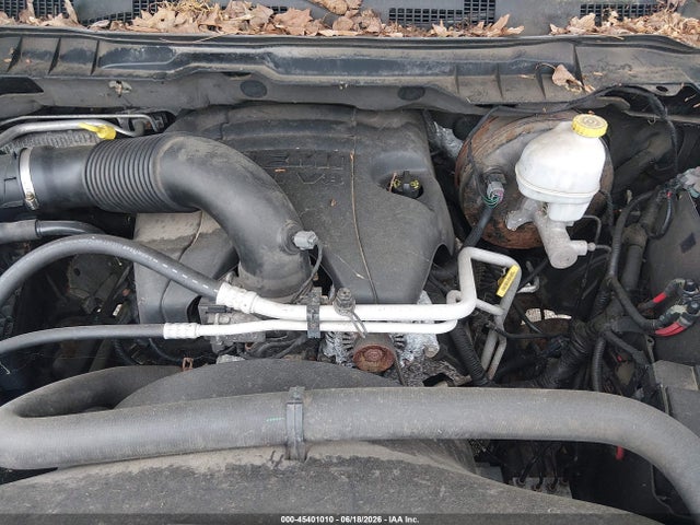 Продажа на аукционе авто 2013 Ram 1500 Laramie Longhorn Edition, vin: 1C6RR7PTXDS582387, номер лота: 45401010