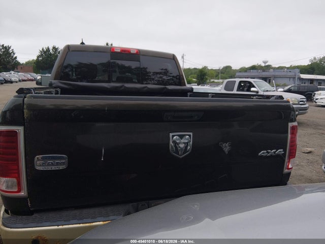 Продажа на аукционе авто 2013 Ram 1500 Laramie Longhorn Edition, vin: 1C6RR7PTXDS582387, номер лота: 45401010