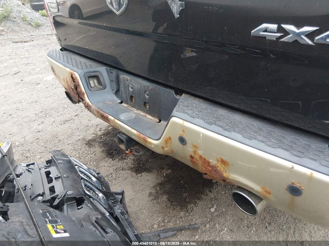 Продажа на аукционе авто 2013 Ram 1500 Laramie Longhorn Edition, vin: 1C6RR7PTXDS582387, номер лота: 45401010