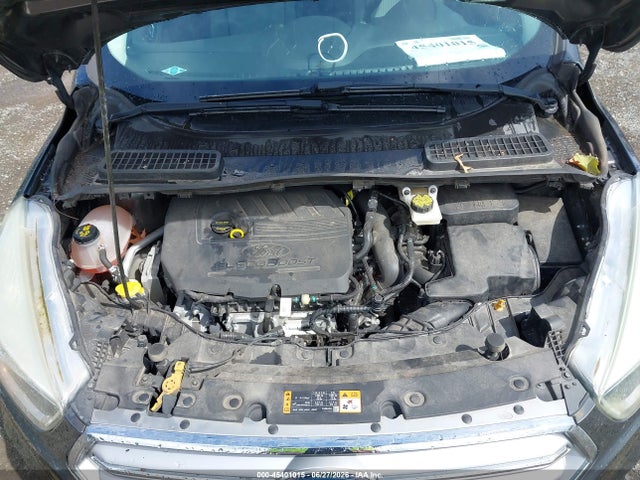Ford ESCAPE SE 2017 1FMCU9GDXHUE18449 Image 10