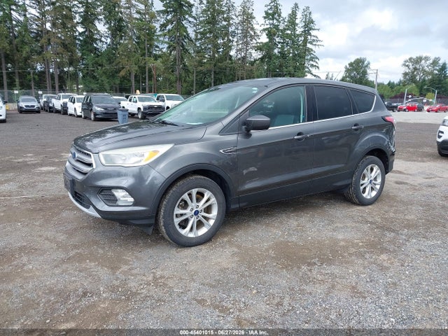 Ford ESCAPE SE 2017 1FMCU9GDXHUE18449 Image 2