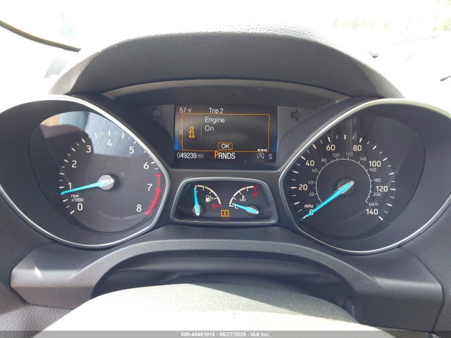 Ford ESCAPE SE 2017 1FMCU9GDXHUE18449 Image 7