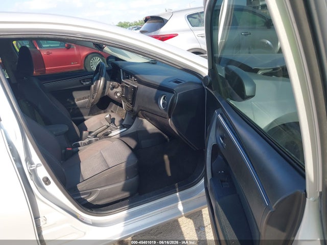 Продажа на аукционе авто 2017 Toyota Corolla Le, vin: 2T1BURHE9HC906294, номер лота: 45401019