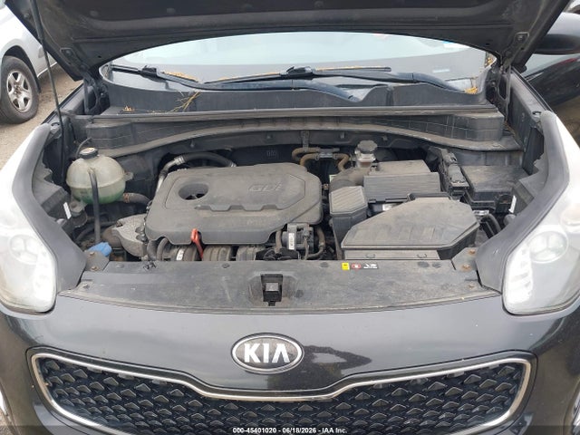 Продаж на аукціоні авто 2017 Kia Sportage Ex, vin: KNDPNCAC8H7289836, номер лоту: 45401020