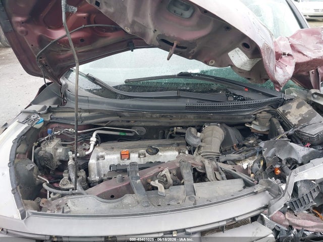 Honda CR-V LX 2014 5J6RM4H39EL100888 Image 10