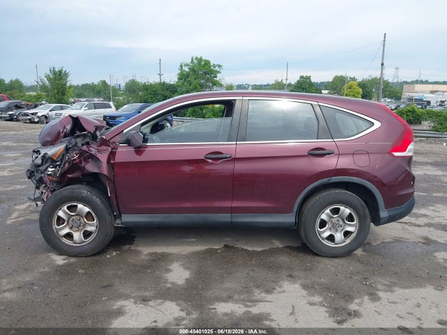 Honda CR-V LX 2014 5J6RM4H39EL100888 Image 15