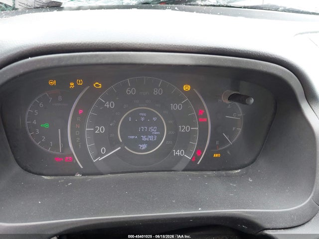 Honda CR-V LX 2014 5J6RM4H39EL100888 Image 16