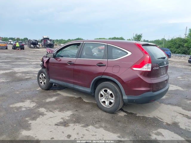 Honda CR-V LX 2014 5J6RM4H39EL100888 Image 3