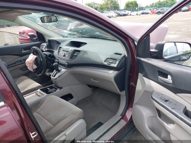 Honda CR-V LX 2014 5J6RM4H39EL100888 Image 5