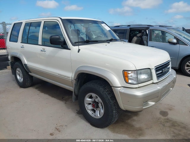 45401029 :رقم المزاد ، JACDJ58XXX7926824 vin ، 1999 Isuzu Trooper S مزاد بيع