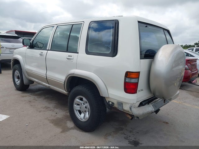 Aukcja sprzedaży 1999 Isuzu Trooper S, vin: JACDJ58XXX7926824, numer aukcji: 45401029
