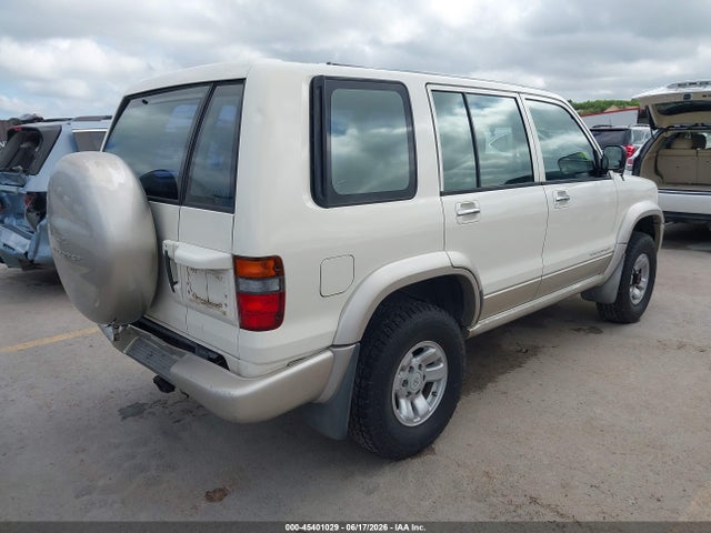 45401029 :رقم المزاد ، JACDJ58XXX7926824 vin ، 1999 Isuzu Trooper S مزاد بيع