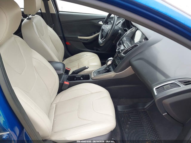Aukcja sprzedaży 2018 Ford Focus Titanium, vin: 1FADP3N24JL314071, numer aukcji: 45401030