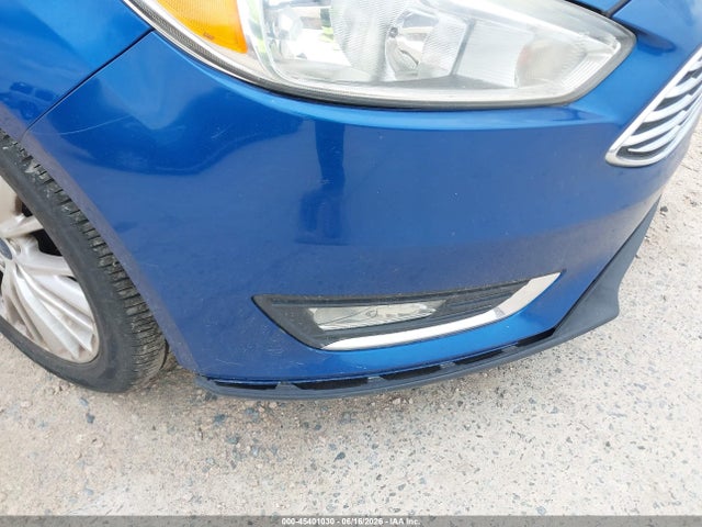 Aukcja sprzedaży 2018 Ford Focus Titanium, vin: 1FADP3N24JL314071, numer aukcji: 45401030