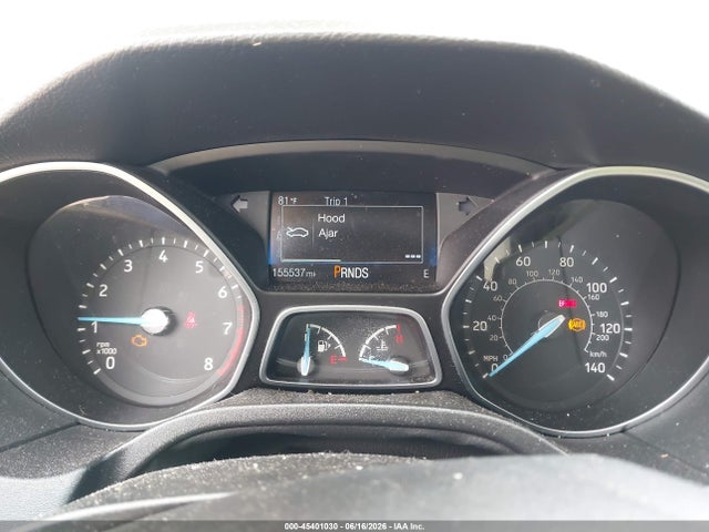 Aukcja sprzedaży 2018 Ford Focus Titanium, vin: 1FADP3N24JL314071, numer aukcji: 45401030