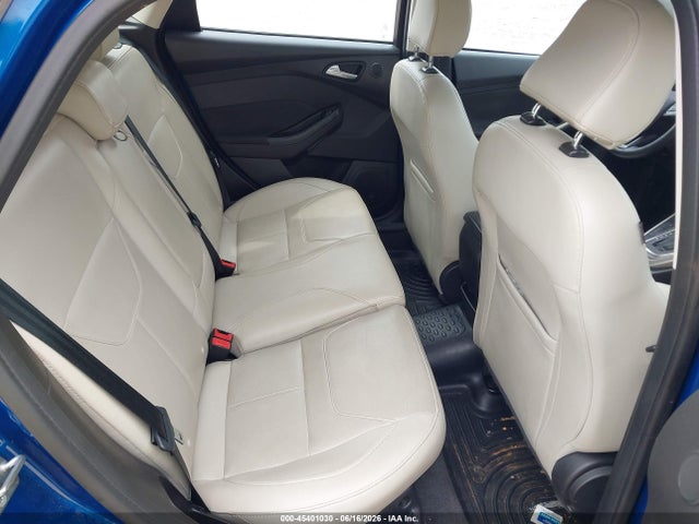 Aukcja sprzedaży 2018 Ford Focus Titanium, vin: 1FADP3N24JL314071, numer aukcji: 45401030