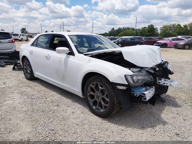 2016 Chrysler 300 300s მანქანა იყიდება აუქციონზე, vin: 2C3CCAGG2GH253229, აუქციონის ნომერი: 45401031