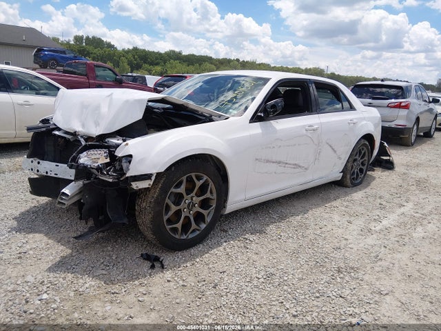 2016 Chrysler 300 300s მანქანა იყიდება აუქციონზე, vin: 2C3CCAGG2GH253229, აუქციონის ნომერი: 45401031