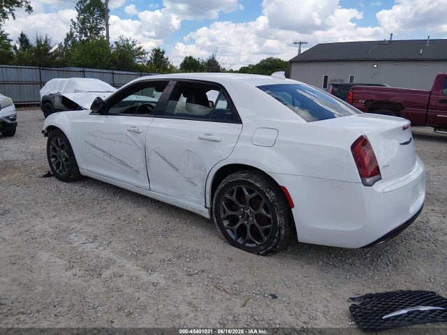 2016 Chrysler 300 300s მანქანა იყიდება აუქციონზე, vin: 2C3CCAGG2GH253229, აუქციონის ნომერი: 45401031