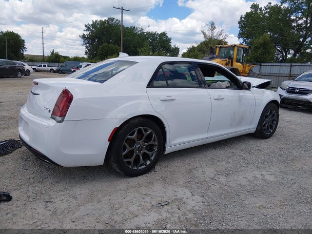 2016 Chrysler 300 300s მანქანა იყიდება აუქციონზე, vin: 2C3CCAGG2GH253229, აუქციონის ნომერი: 45401031