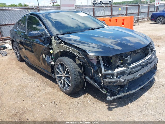 Aukcja sprzedaży 2021 Toyota Camry Se, vin: 4T1G11AK5MU585945, numer aukcji: 45401034