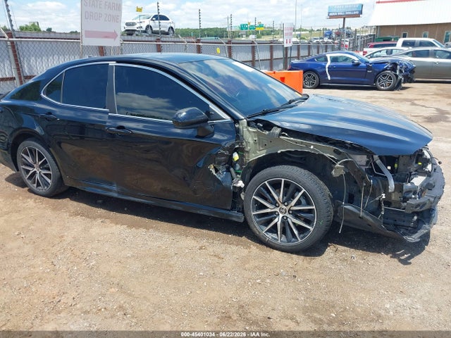 Aukcja sprzedaży 2021 Toyota Camry Se, vin: 4T1G11AK5MU585945, numer aukcji: 45401034