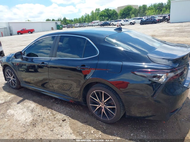 Aukcja sprzedaży 2021 Toyota Camry Se, vin: 4T1G11AK5MU585945, numer aukcji: 45401034