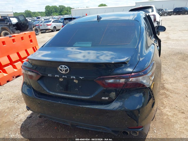 Aukcja sprzedaży 2021 Toyota Camry Se, vin: 4T1G11AK5MU585945, numer aukcji: 45401034