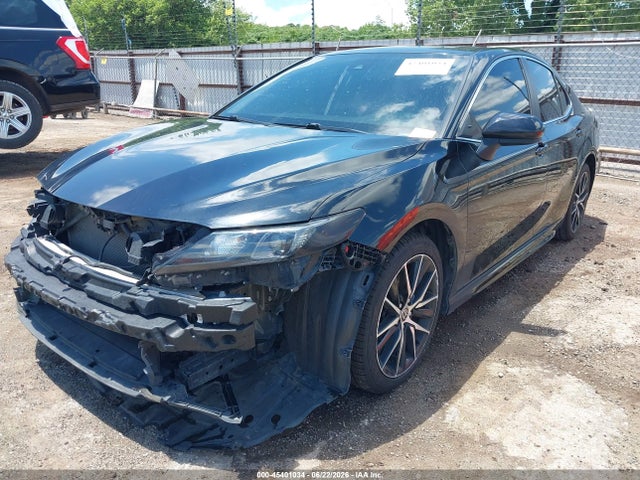 Aukcja sprzedaży 2021 Toyota Camry Se, vin: 4T1G11AK5MU585945, numer aukcji: 45401034