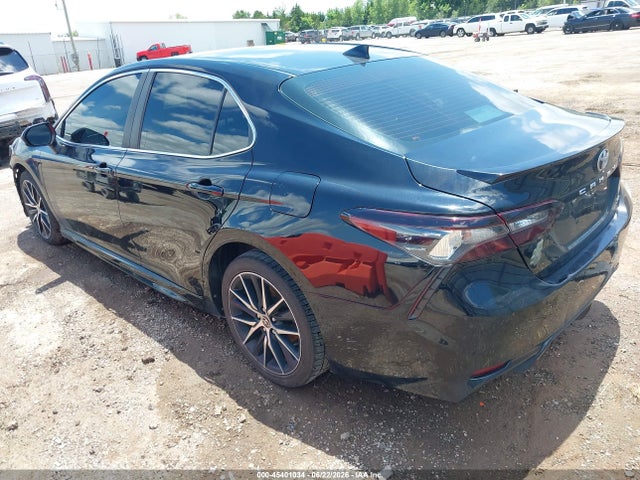 Aukcja sprzedaży 2021 Toyota Camry Se, vin: 4T1G11AK5MU585945, numer aukcji: 45401034