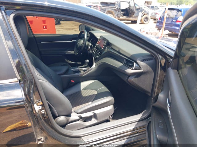 Aukcja sprzedaży 2021 Toyota Camry Se, vin: 4T1G11AK5MU585945, numer aukcji: 45401034