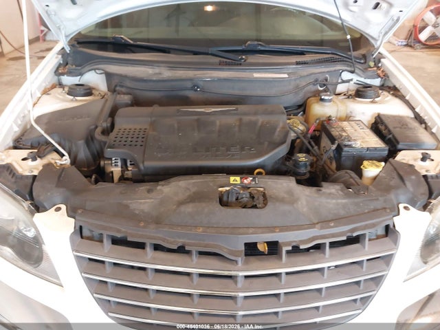 45401036 :رقم المزاد ، 2A4GF68406R898034 vin ، 2006 Chrysler Pacifica Touring مزاد بيع
