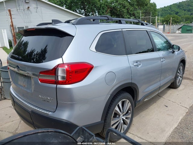 Subaru Ascent Limited 2021 4S4WMAJD2M3440162 Image 4