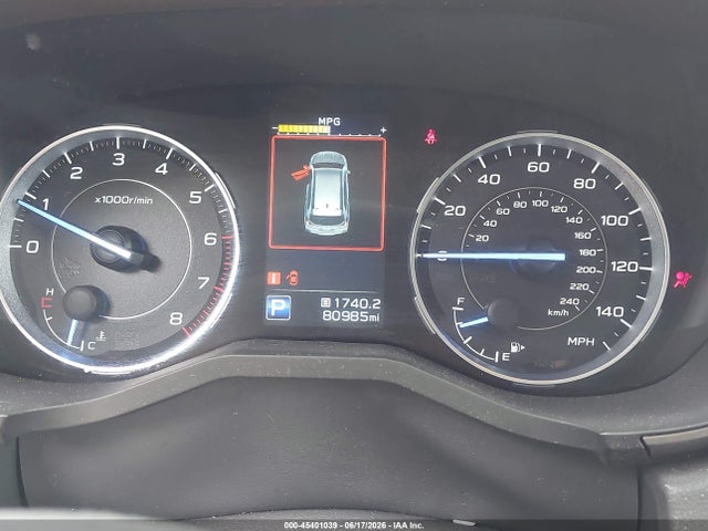 Subaru Ascent Limited 2021 4S4WMAJD2M3440162 Image 7