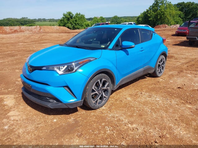 JTNKHMBX1K1056928 Toyota C-HR XLE