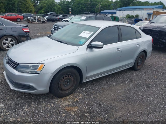 2014 Volkswagen Jetta 2.0l Tdi მანქანა იყიდება აუქციონზე, vin: 3VWLL7AJ1EM372646, აუქციონის ნომერი: 45401048
