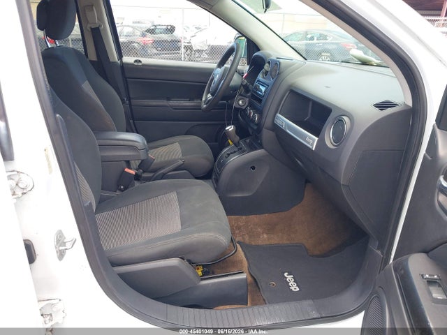 Jeep Compass Sport 2014 1C4NJCBA4ED881778 Image 5