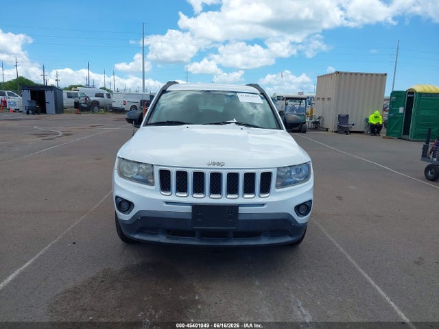 Jeep Compass Sport 2014 1C4NJCBA4ED881778 Image 6