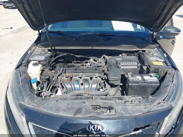 KIA Optima Lx 2015 5XXGM4A72FG498876 Image 10