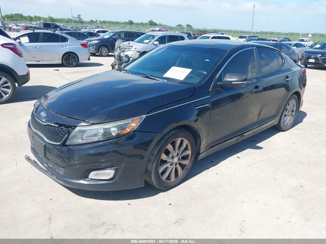 KIA Optima Lx 2015 5XXGM4A72FG498876 Image 2