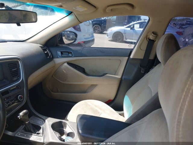 KIA Optima Lx 2015 5XXGM4A72FG498876 Image 5