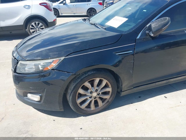 KIA Optima Lx 2015 5XXGM4A72FG498876 Image 6
