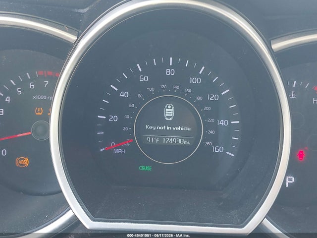 KIA Optima Lx 2015 5XXGM4A72FG498876 Image 7