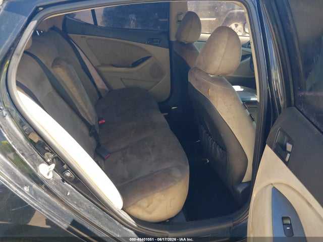KIA Optima Lx 2015 5XXGM4A72FG498876 Image 8