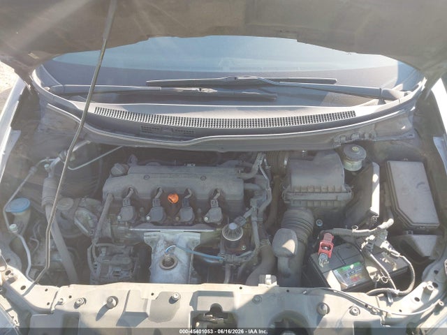 Aukcja sprzedaży 2013 Honda Civic Lx, vin: 19XFB2F56DE054032, numer aukcji: 45401053