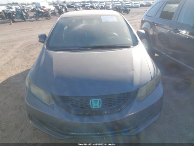 Aukcja sprzedaży 2013 Honda Civic Lx, vin: 19XFB2F56DE054032, numer aukcji: 45401053