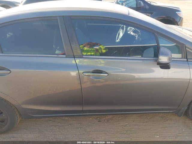 Aukcja sprzedaży 2013 Honda Civic Lx, vin: 19XFB2F56DE054032, numer aukcji: 45401053