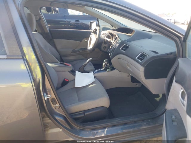 Aukcja sprzedaży 2013 Honda Civic Lx, vin: 19XFB2F56DE054032, numer aukcji: 45401053