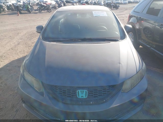 Aukcja sprzedaży 2013 Honda Civic Lx, vin: 19XFB2F56DE054032, numer aukcji: 45401053